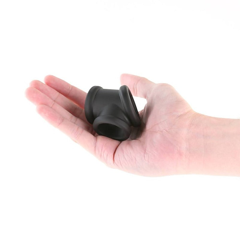 Renegade Piper Cock and Ball Tube by NS Novelties - Ball and Cock Toys