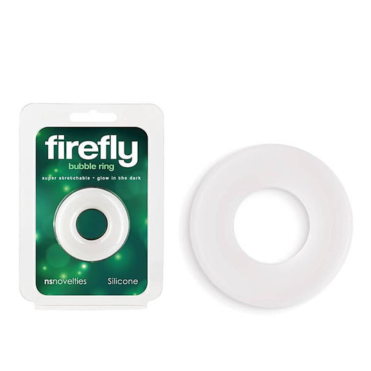 Firefly Stretchy Bubble Cock Ring by NS Novelties - Stretchy Cock Rings