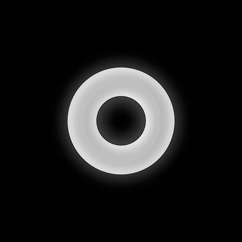 Firefly Stretchy Bubble Ring by NS Novelties - Stretchy Cock Rings
