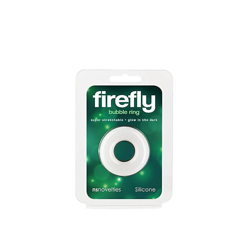 Firefly Stretchy Bubble Ring by NS Novelties - Stretchy Cock Rings