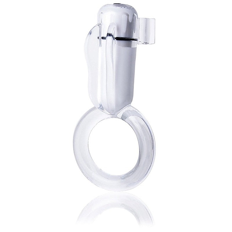 Professional-Grade Opium Ring by Screaming O - Vibrating Cock Rings