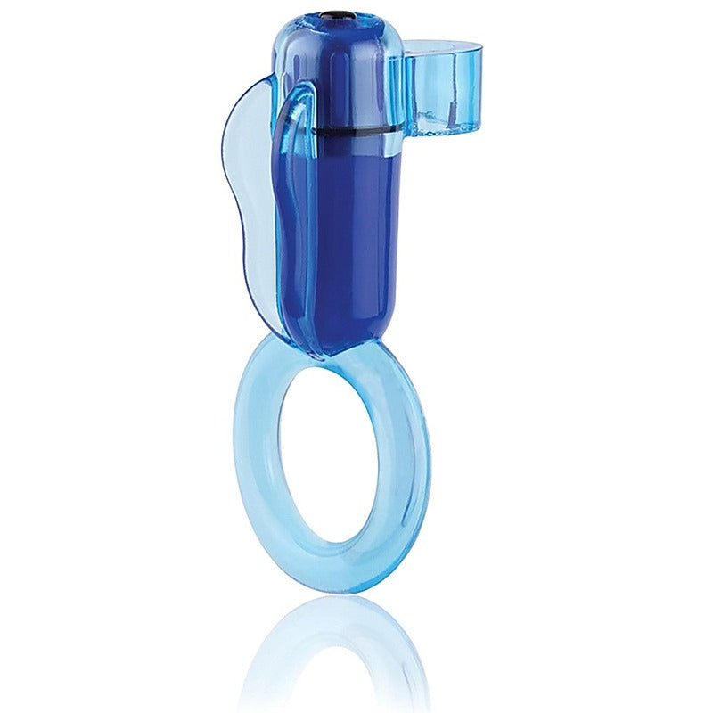 Professional-Grade Opium Ring by Screaming O - Vibrating Cock Rings