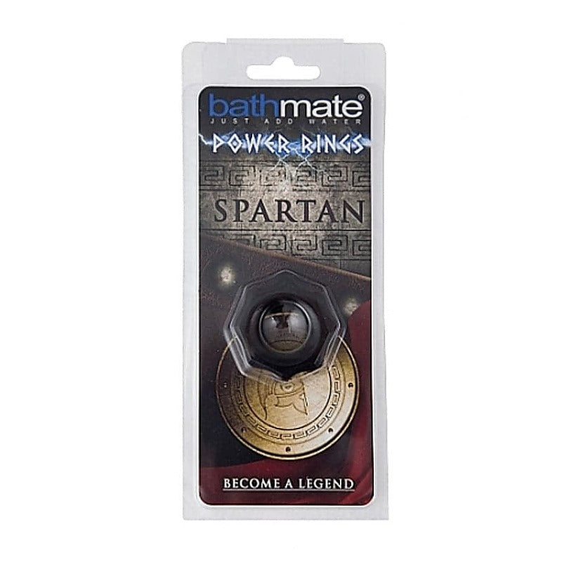 Professional Power Rings Spartan by Bathmate - Ball and Cock Toys