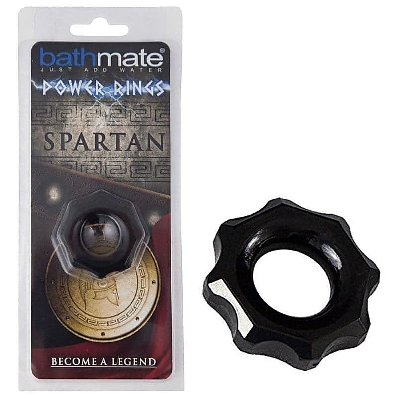 Professional Power Rings Spartan by Bathmate - Ball and Cock Toys