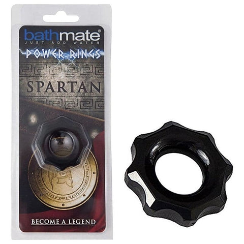 Professional Power Rings Spartan by Bathmate - Ball and Cock Toys