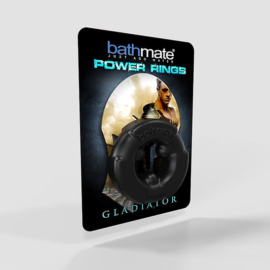 Power Cock Rings Gladiator by Bathmate - Cock Rings