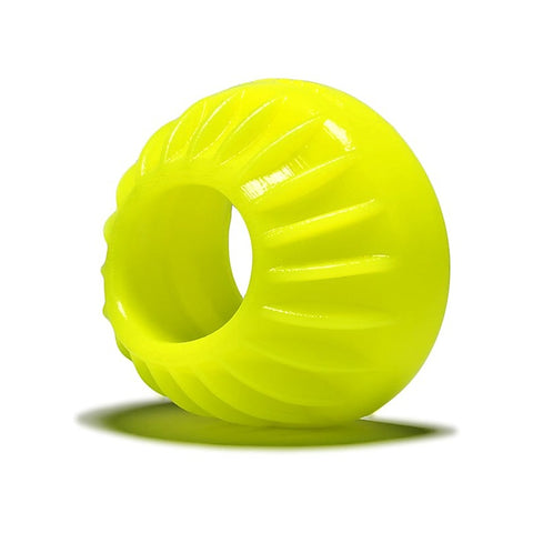 Premium Turbine Silicone Cock Ring by Oxballs - Cock Rings