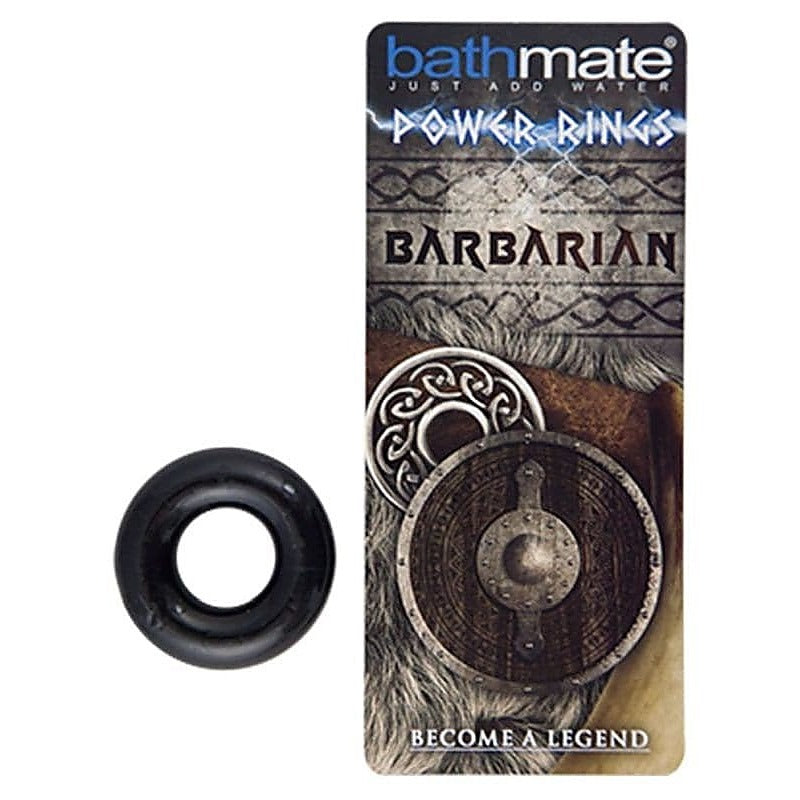Premium Power Rings Barbarian by Bathmate - Ball and Cock Toys