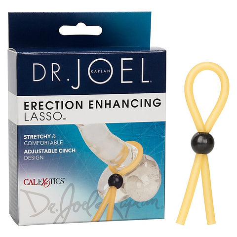 Dr. Joel Kaplan Erection Enhancing Lasso Ring - Cock Rings