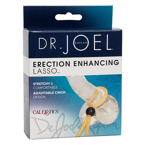 Dr. Joel Kaplan Erection Enhancing Lasso Ring - Cock Rings