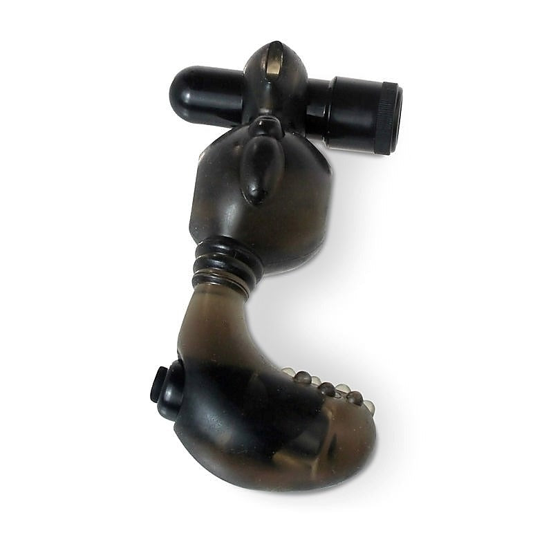 Premium Ball Buzzer by Adam & Eve Sextoys - Cock Rings