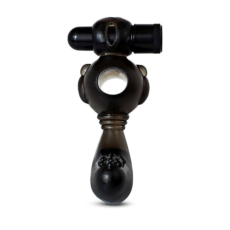 Premium Ball Buzzer by Adam & Eve Sextoys - Cock Rings