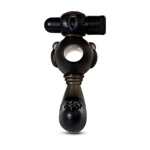 Premium Ball Buzzer by Adam & Eve Sextoys - Cock Rings