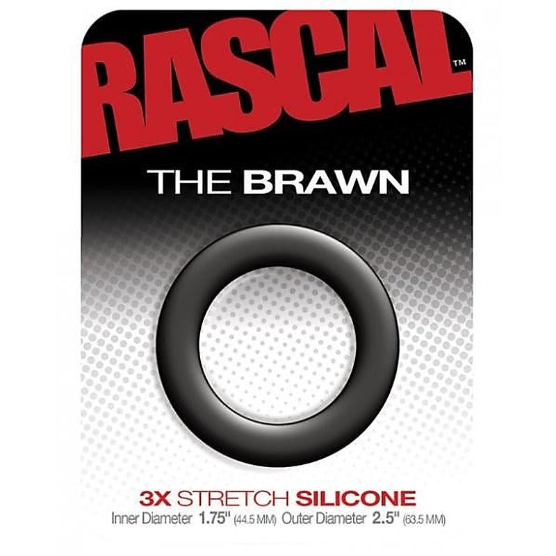 The Brawn Cock Ring by C1R Releasing - Cock Rings