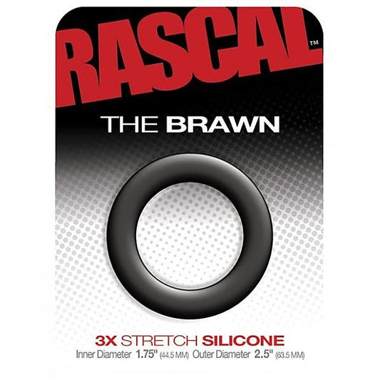 The Brawn Cock Ring by C1R Releasing - Cock Rings
