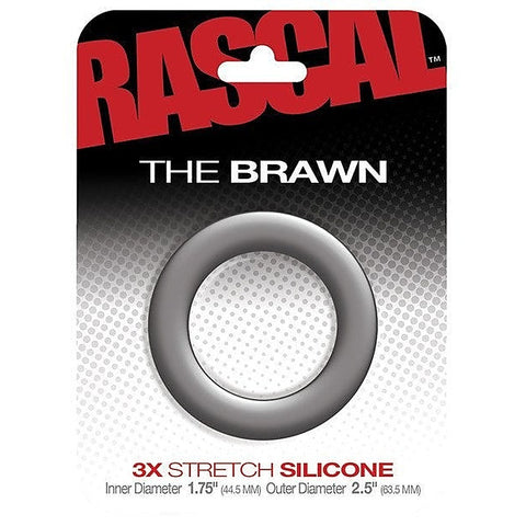 The Brawn Cock Ring by C1R Releasing - Cock Rings