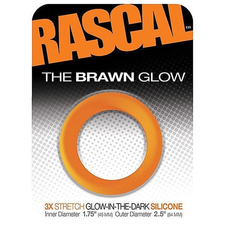 The Brawn Cock Ring by C1R Releasing - Cock Rings