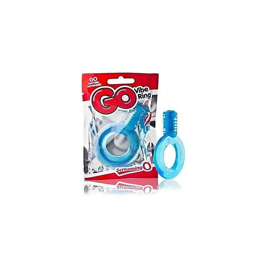 GO Vibe Cock Ring by Screaming O - Vibrating Cock Rings