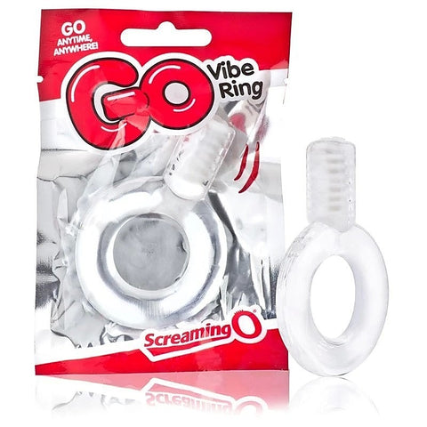 Professional GO Vibe Ring by Screaming O - Vibrating Cock Rings