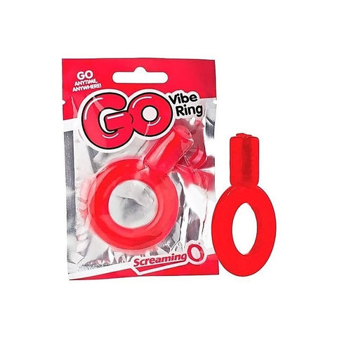 Professional GO Vibe Ring by Screaming O - Vibrating Cock Rings