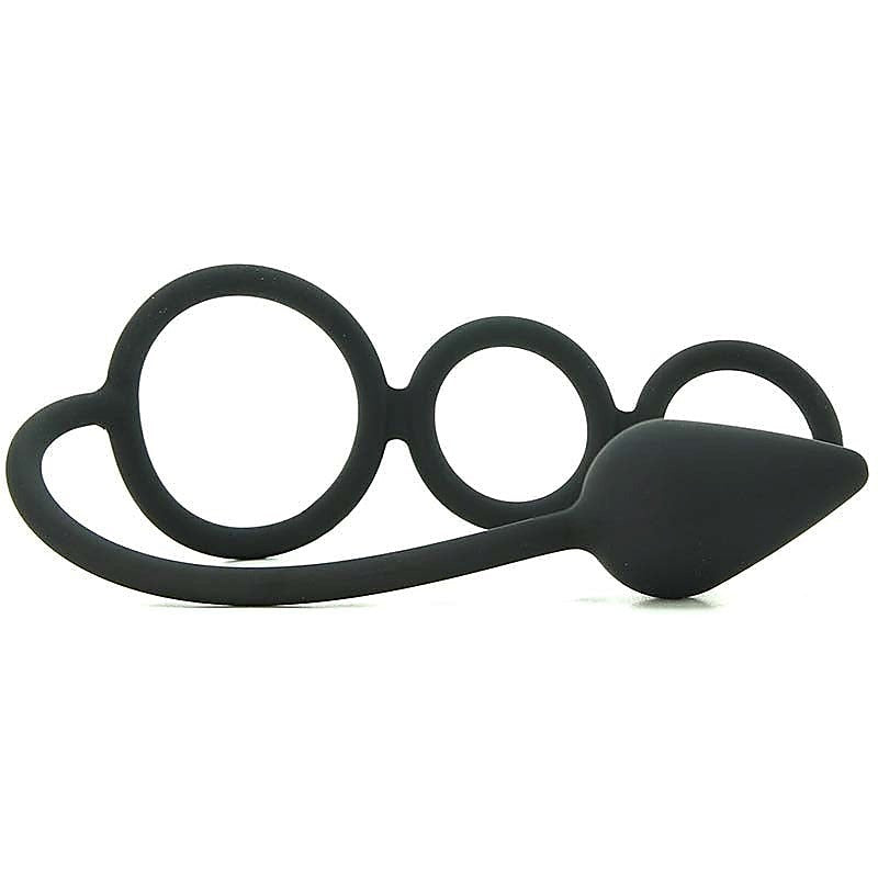 Renegade 3 Cock Ring Circus Small by NS Novelties - Cock Rings