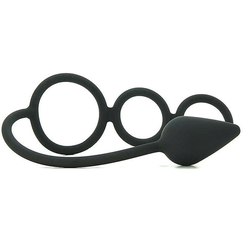 Renegade 3 Cock Ring Circus Small by NS Novelties - Cock Rings