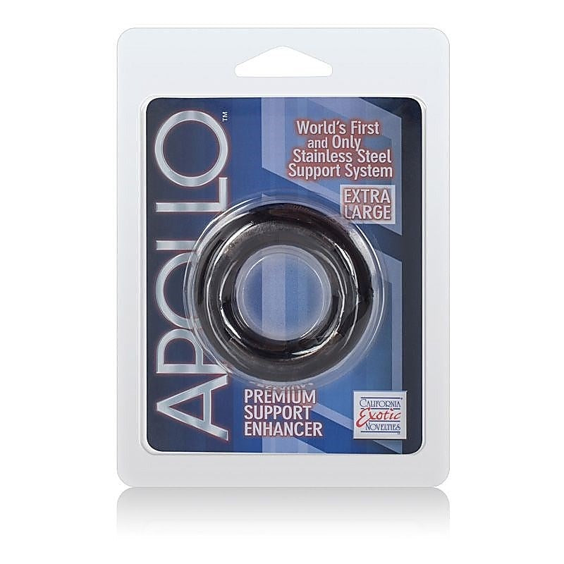 Apollo Premium Support Erection Enhancer XL - Cock Rings
