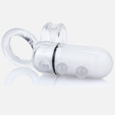 Premium Dangle Stretchy C-Ring by Screaming O - Vibrating Cock Rings