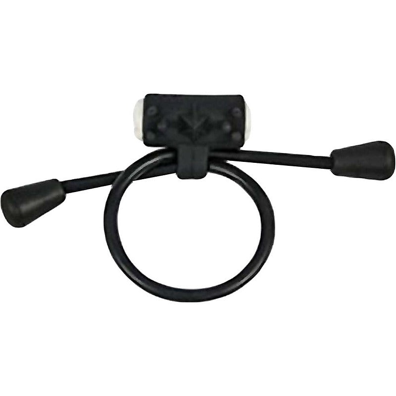 Ram Vibrating Cinch Silicone by Nasstoys - Cock Rings