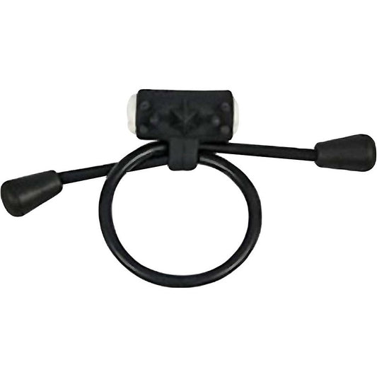 Ram Vibrating Cinch Silicone by Nasstoys - Cock Rings