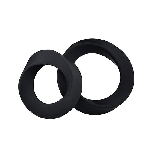 MOJO The Frisbee Cock Ring by Icon Brands - Cock Rings