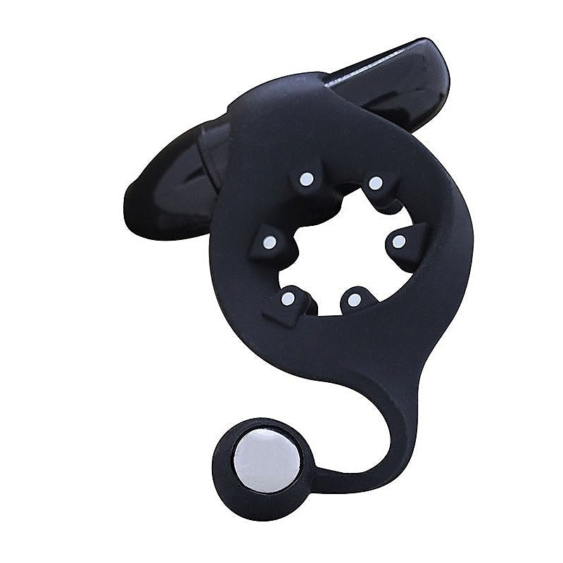 Premium MOJO Magneto Cock Ring by Icon Brands - Cock Rings