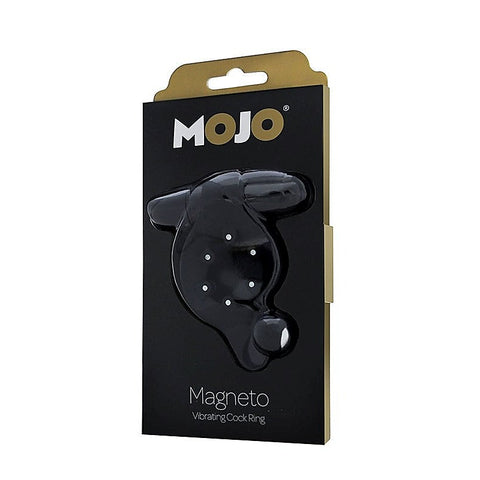 Premium MOJO Magneto Cock Ring by Icon Brands - Cock Rings