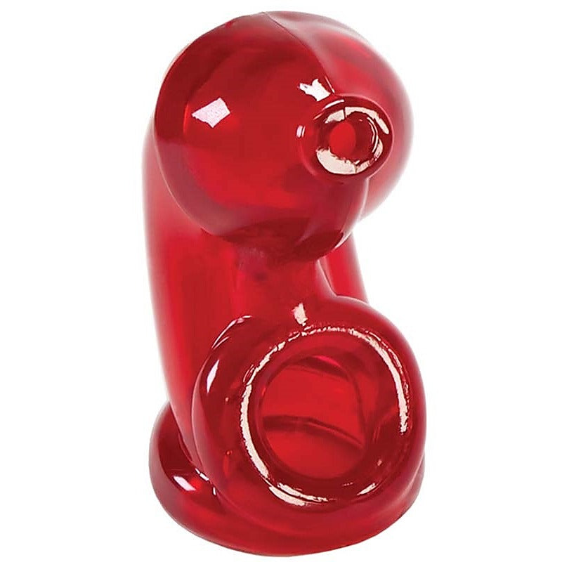 Premium Cocklock Chastity Cage by Oxballs - Male Chastity