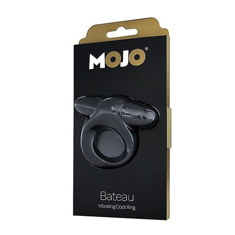 Premium MOJO Bateau Cockring by Icon Brands - Cock Rings