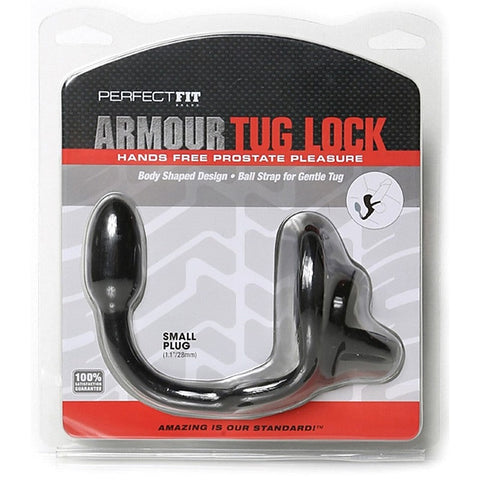 Premium Armour Tug Lock Small by Perfect Fit - Ball Stretchers and Crushers