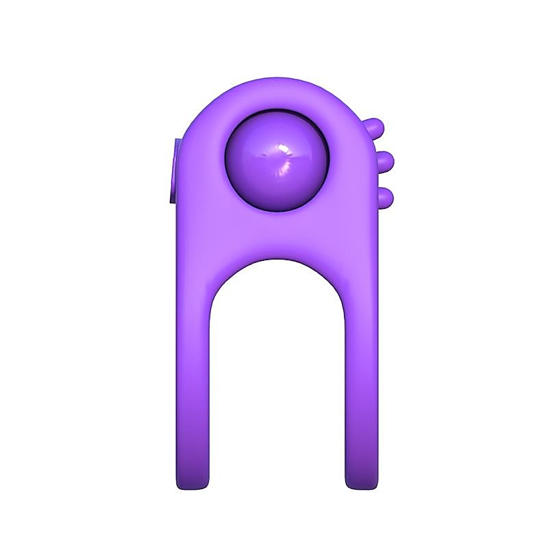 Fantasy C-Ringz Silicone Duo Vibrating Cock Ring - Vibrating Cock Rings