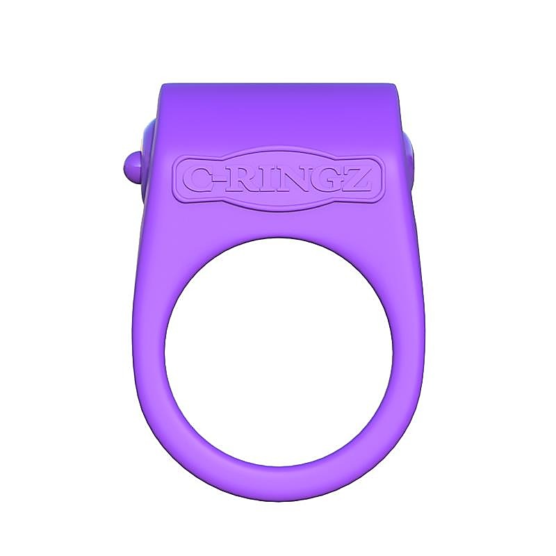 Fantasy C-Ringz Silicone Duo Vibrating Cock Ring - Vibrating Cock Rings