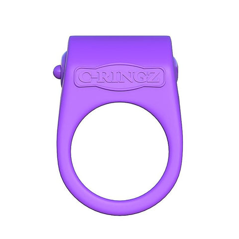 Fantasy C-Ringz Silicone Duo Vibrating Cock Ring - Vibrating Cock Rings