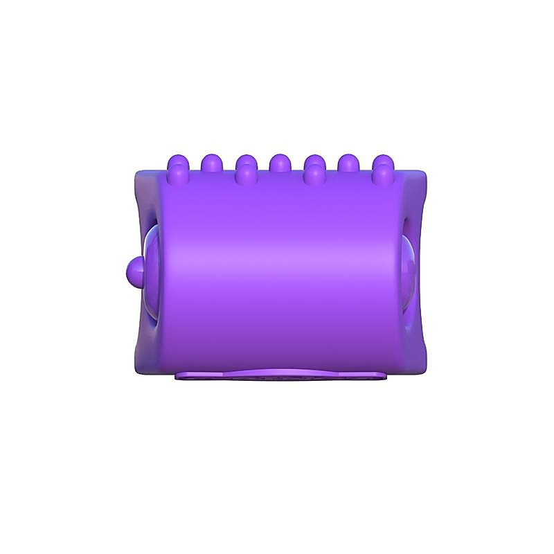 Fantasy C-Ringz Silicone Duo Vibrating Cock Ring - Vibrating Cock Rings
