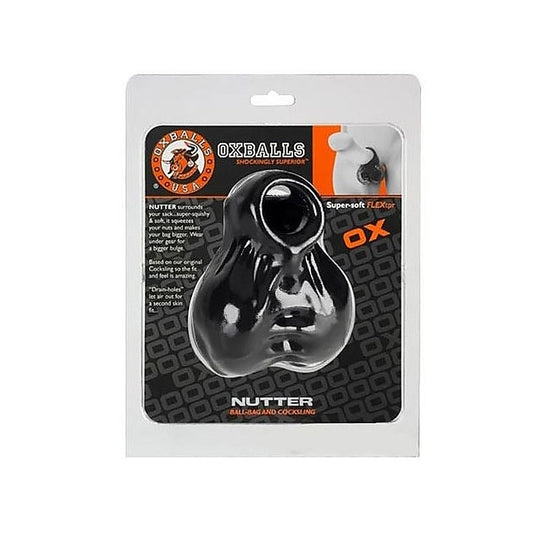 Mens Nutter Ballsack Cock Ring by Oxballs - Cock Rings