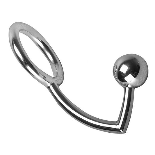 Masters Series Manus Intruder by XR Brands - Cock Rings