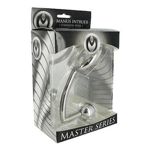 Masters Series Manus Intruder by XR Brands - Cock Rings