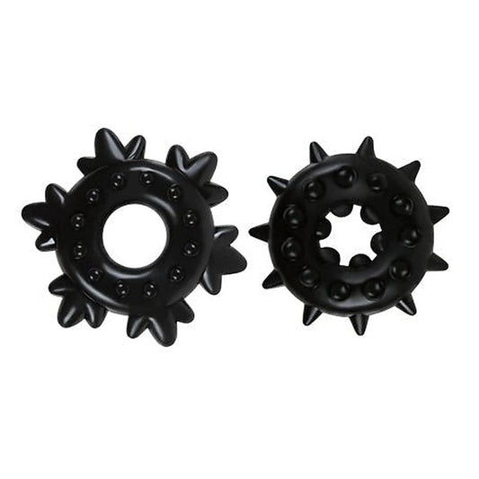 Renegade Spike Cock Rings by NS Novelties - Cock Rings