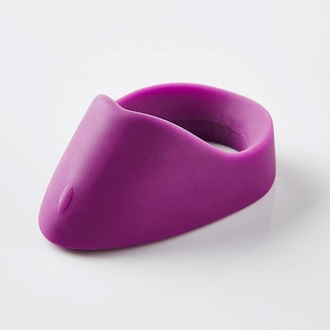 Rechargeable Partner Ring by Nu Sensuelle - Cock Rings