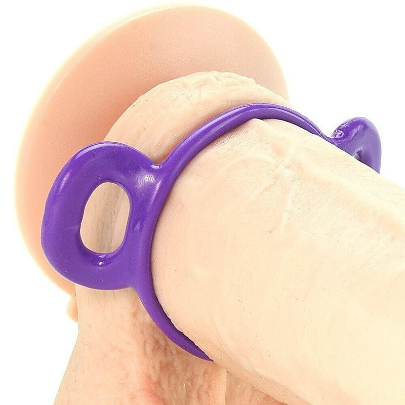Fantasy C-Ringz 3-Ring Quick Release Trainer - Cock Rings