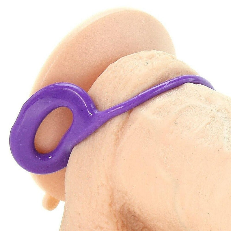Fantasy C-Ringz 3-Ring Quick Release Trainer - Cock Rings