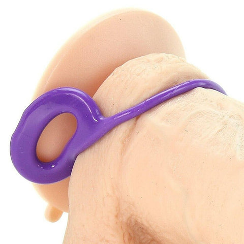 Fantasy C-Ringz 3-Ring Quick Release Trainer - Cock Rings