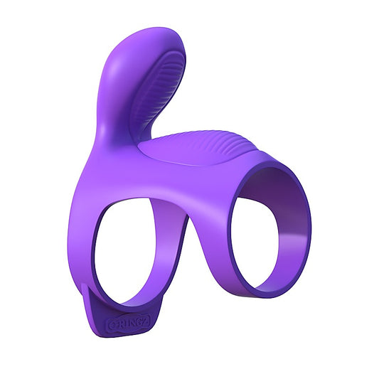 Fantasy C-Ringz Ultimate Couples Cock Cage by Pipedream - Cock Rings