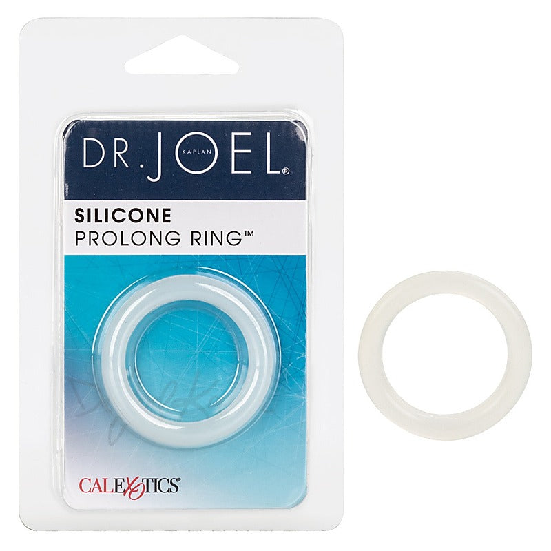 Silicone Prolong Stretchy Cock Ring by California Exotics - Cock Rings
